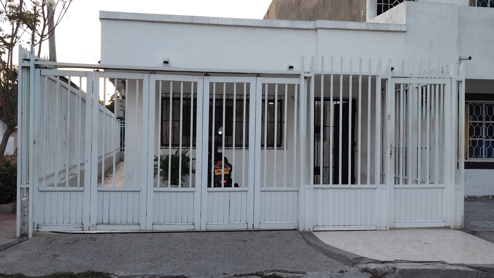Casa de esquina en venta en la Pradera, Barranquilla