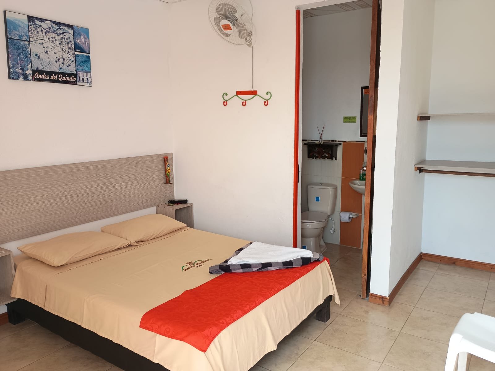 HOTEL EN VENTA EN LA TEBAIDA, QUINDÍO