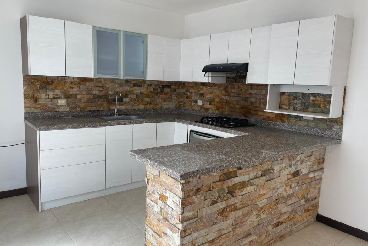 Casa en venta en San Cayetano, sector Viva Éxito, La Ceja