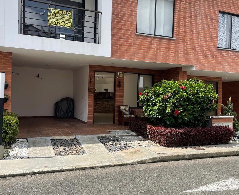 Casa en venta en San Cayetano, sector Viva Éxito, La Ceja