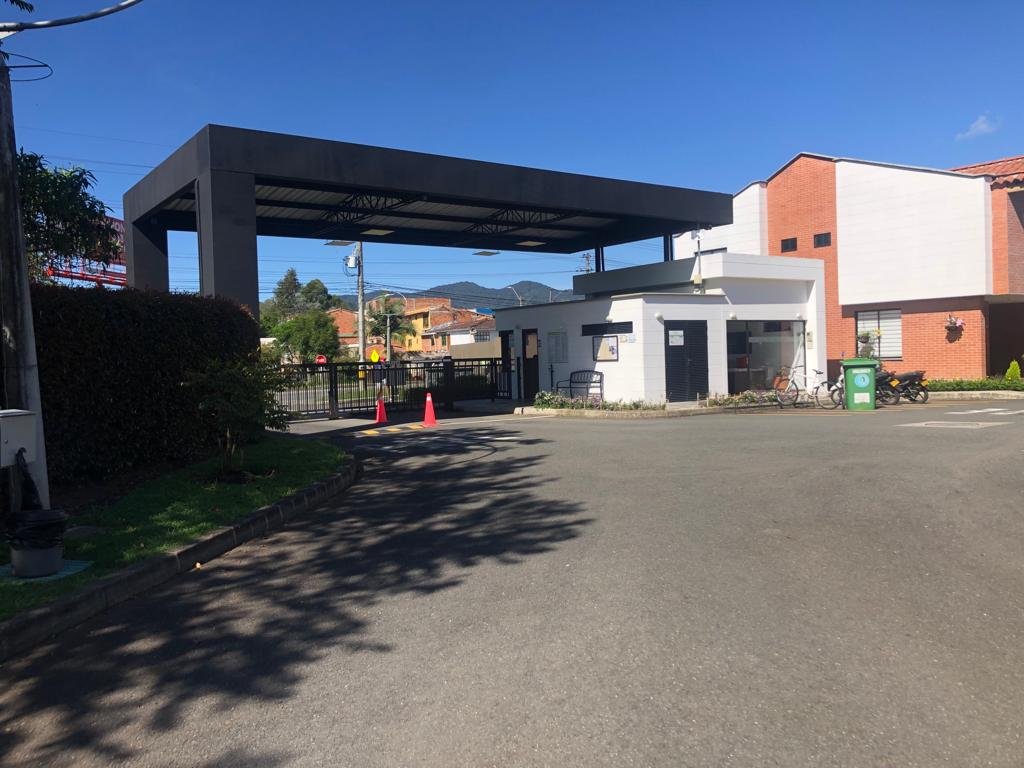 Casa en venta en San Cayetano, sector Viva Éxito, La Ceja