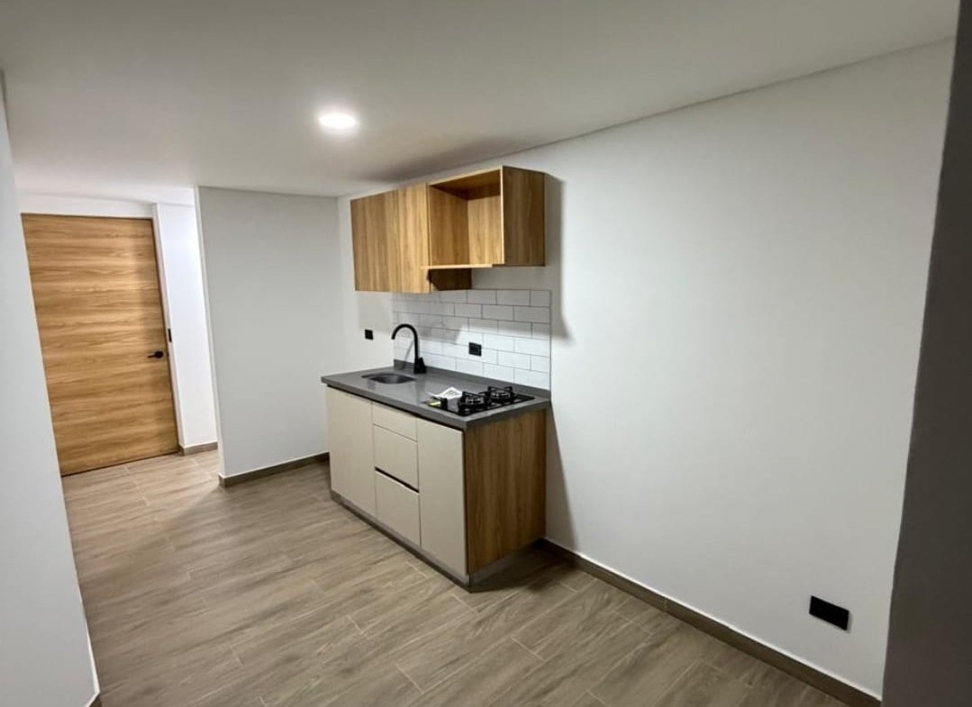 Apartaestudio dúplex para estrenar en Altos de San Fernando Cali