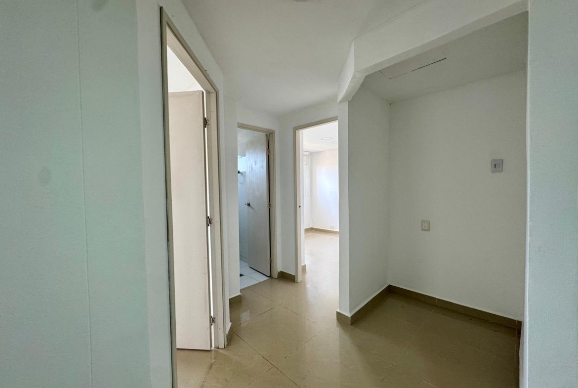 Apartamento en venta en Barranquilla, Atlántico, Quinto piso con ascensor