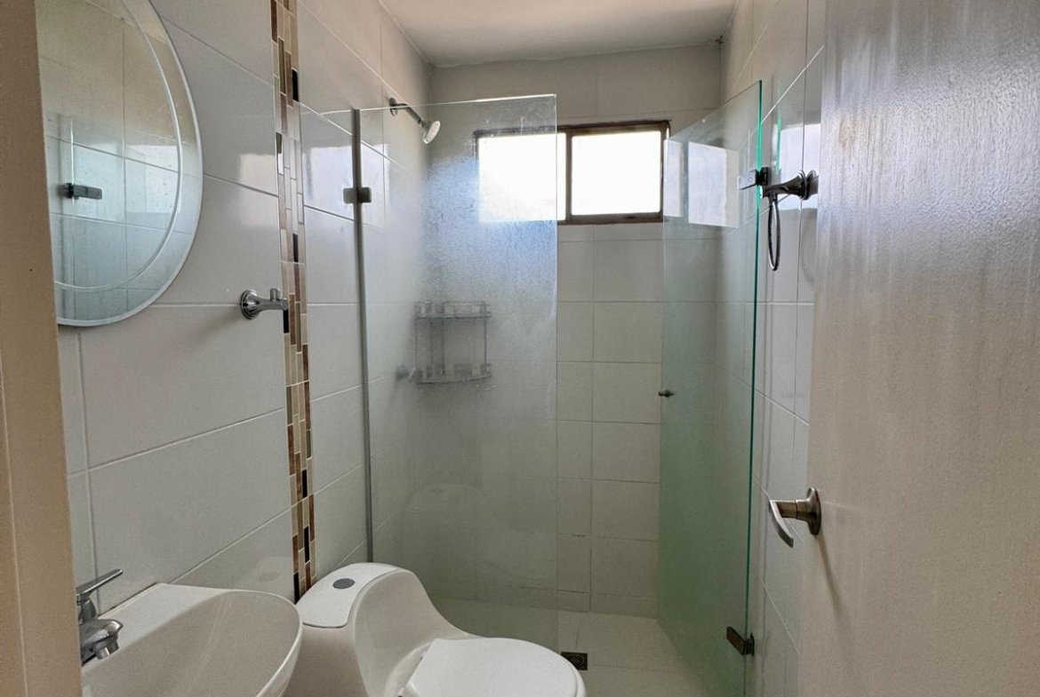 Apartamento en venta en Barranquilla, Atlántico, Quinto piso con ascensor