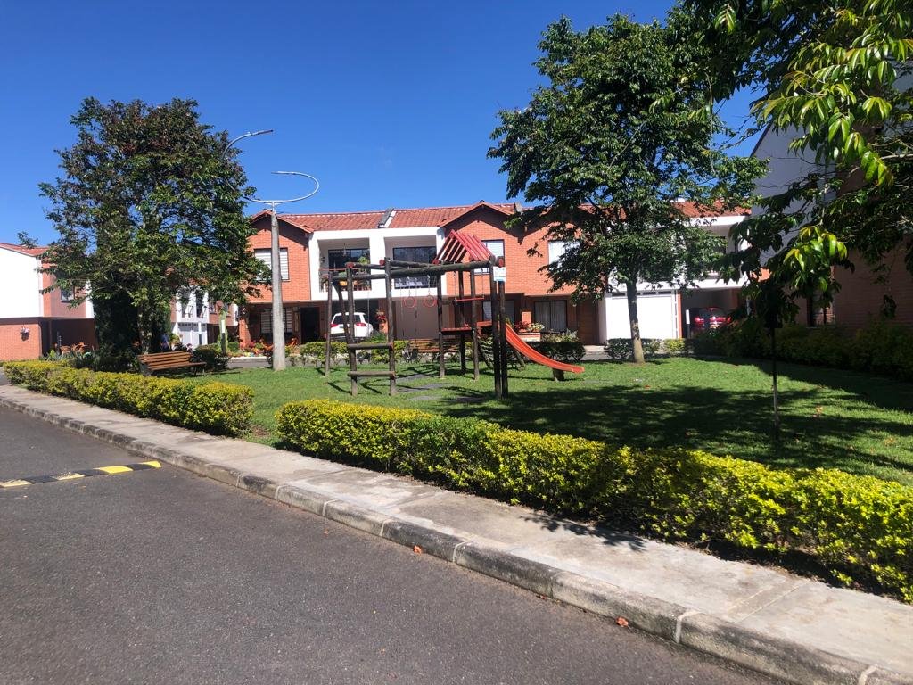 Casa en venta en San Cayetano, sector Viva Éxito, La Ceja