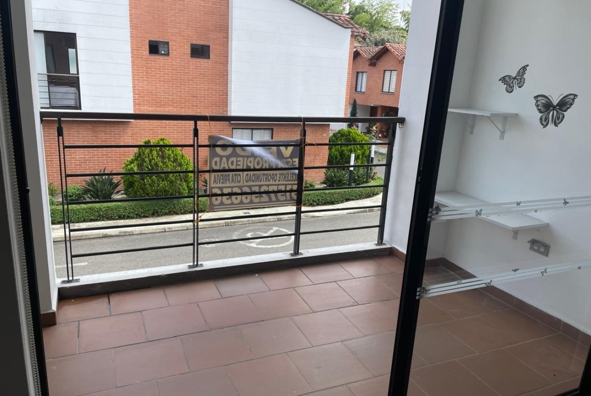 Casa en venta en San Cayetano, sector Viva Éxito, La Ceja