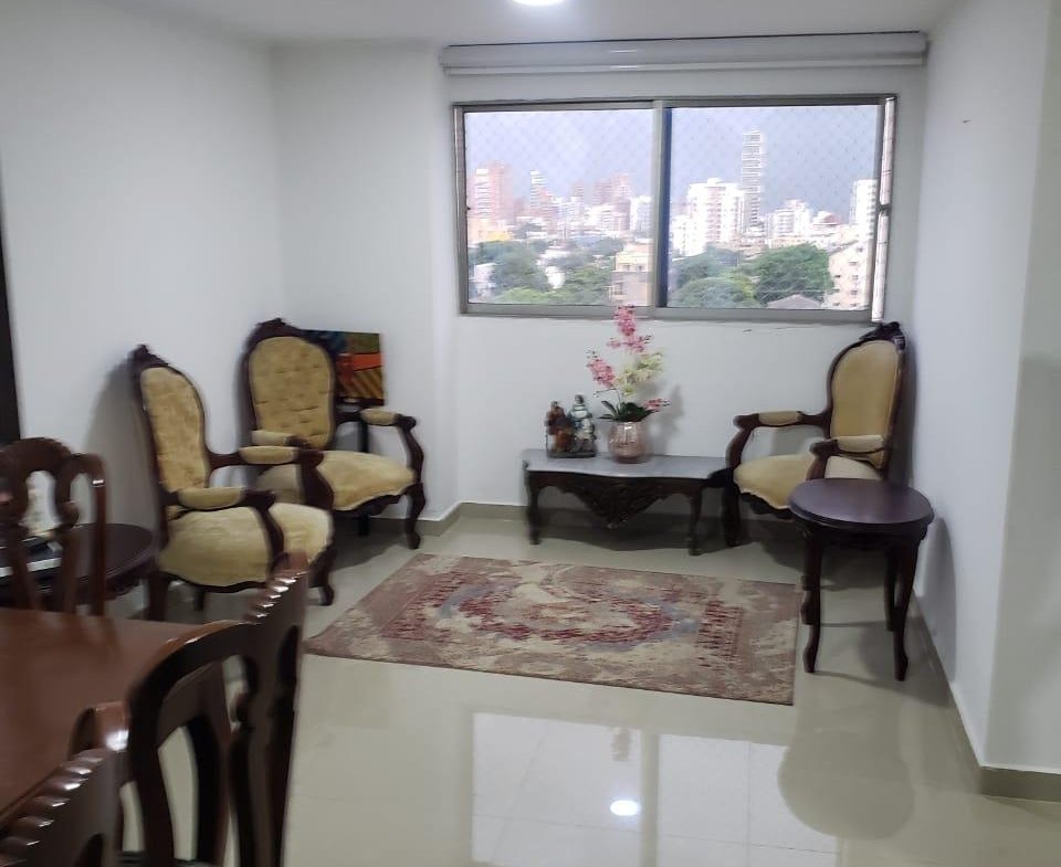 Apartamento en venta en Barranquilla, Atlántico, Quinto piso con ascensor
