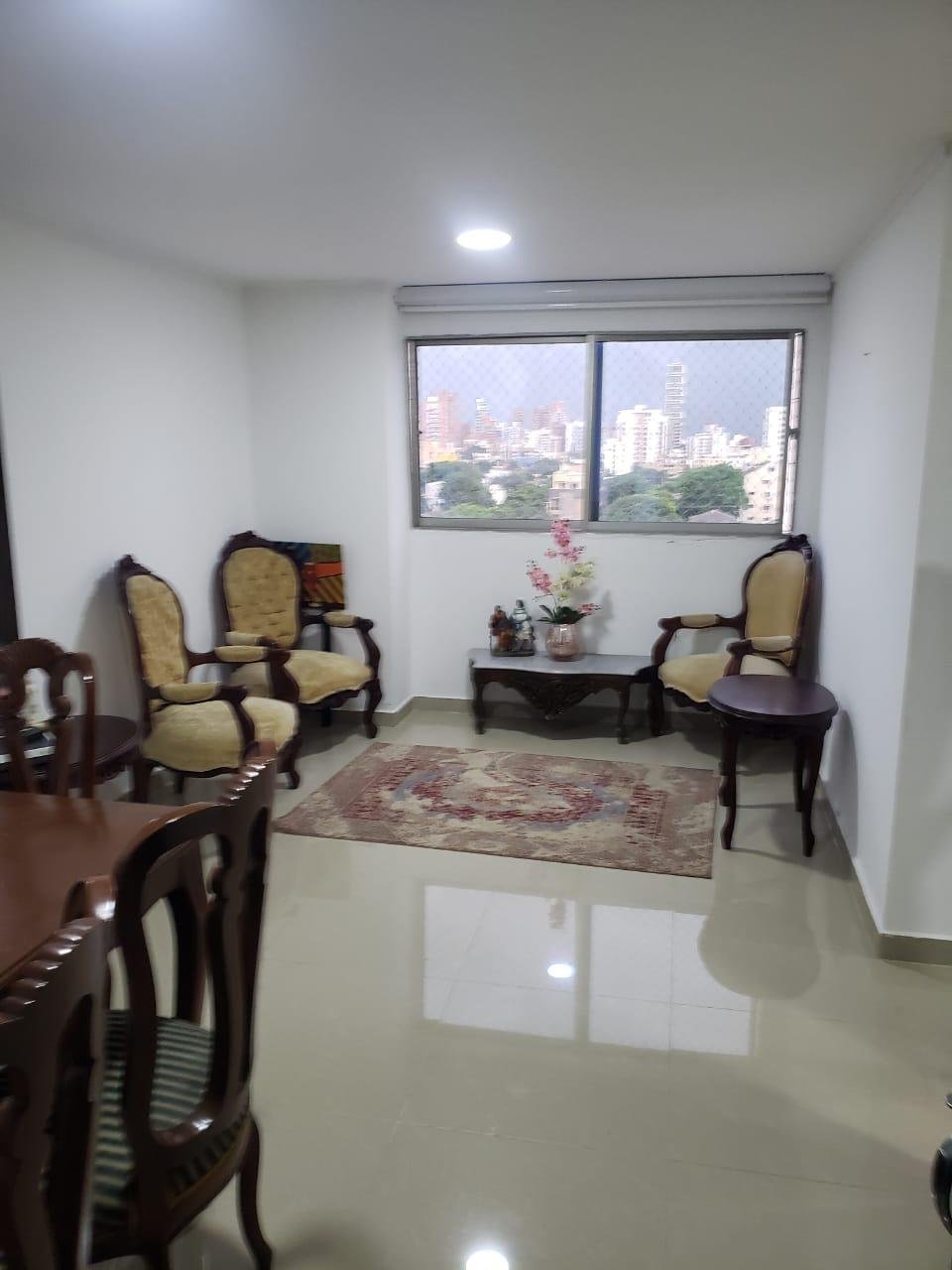Apartamento en venta en Barranquilla, Atlántico, Quinto piso con ascensor