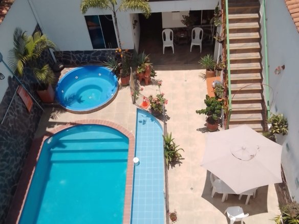 HOTEL EN VENTA EN LA TEBAIDA, QUINDÍO