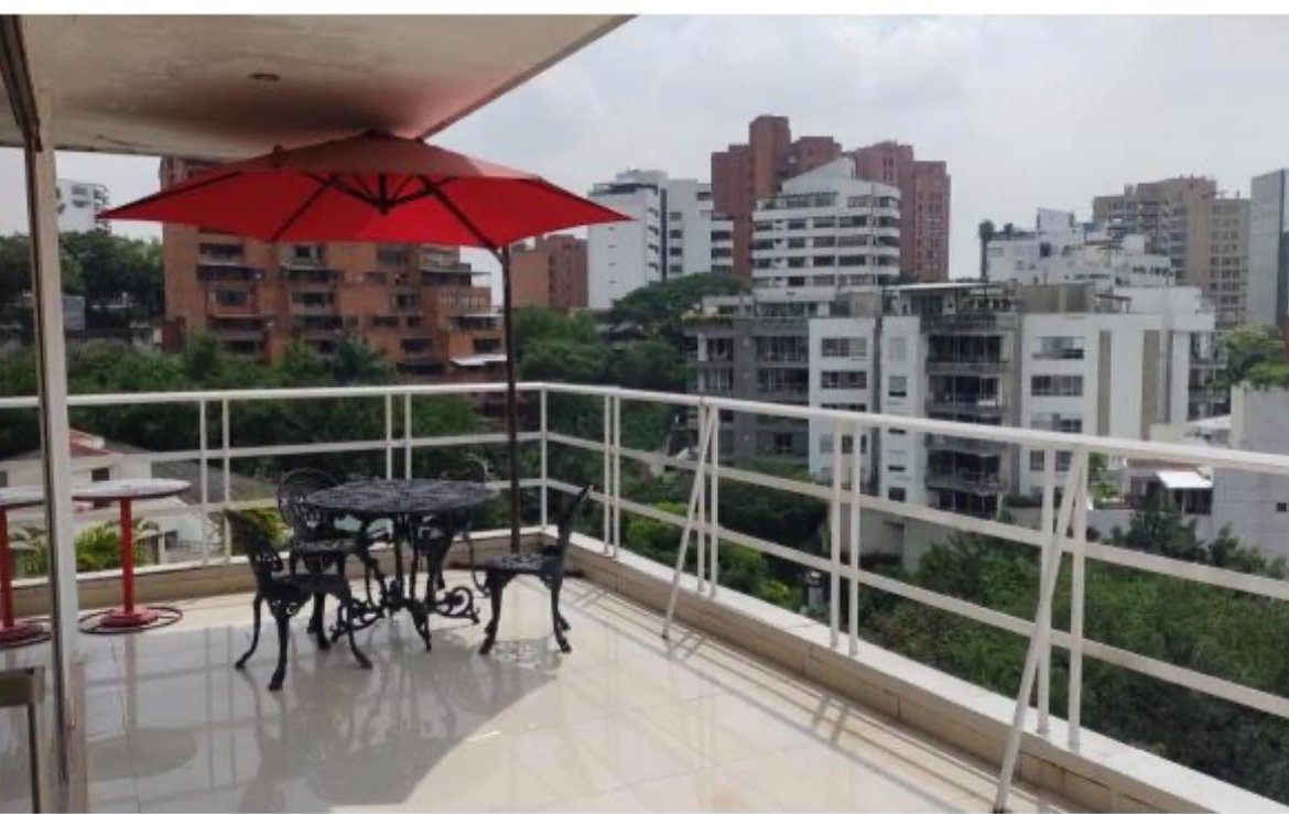 Arriendo de Apartamentos en Cristales, Oeste de Cali