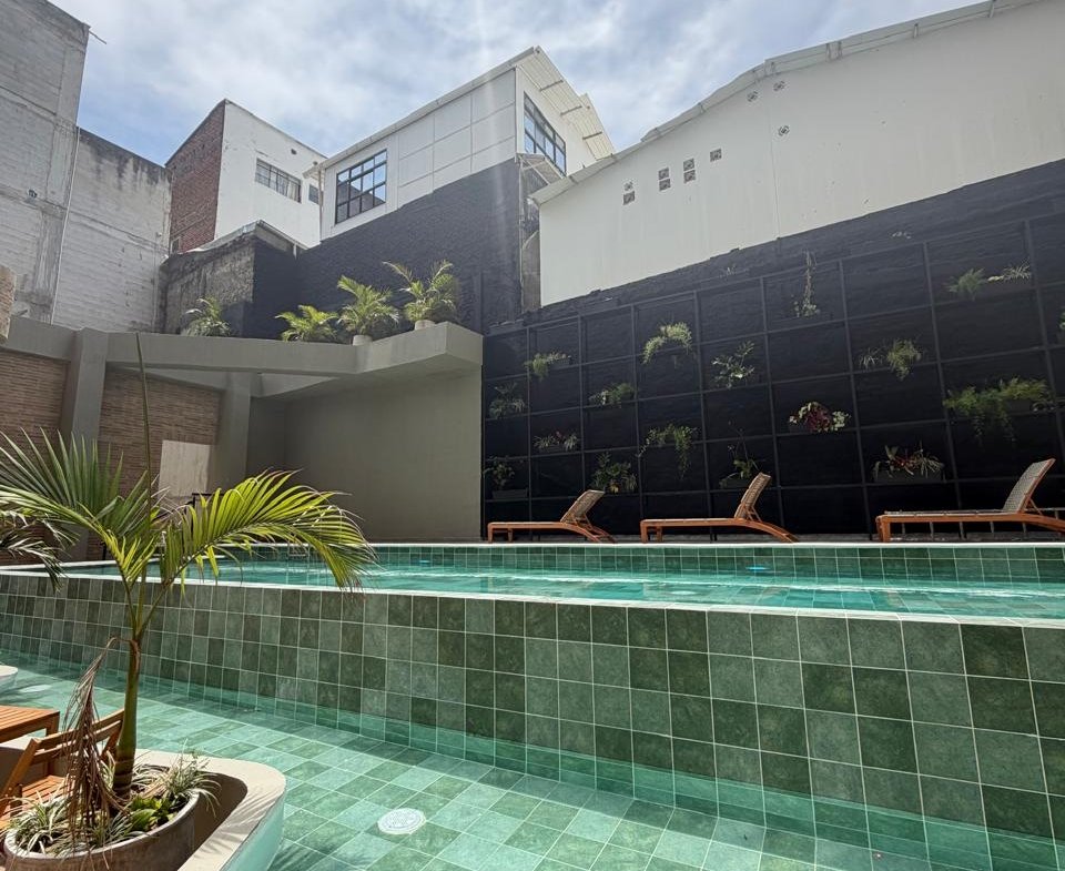 Apartaestudio dúplex para estrenar en Altos de San Fernando Cali