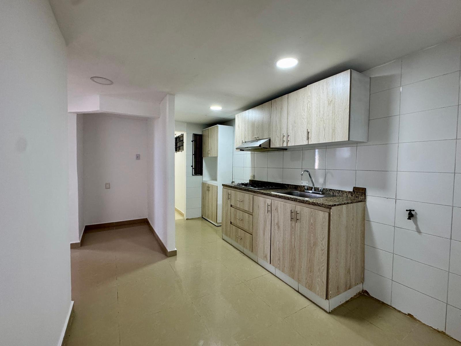 Apartamento en venta en Barranquilla, Atlántico, Quinto piso con ascensor