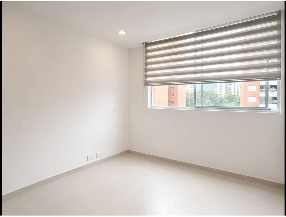 Apartamento ubicado en Los Mesa, Cumbres, Envigado, en unidad completa