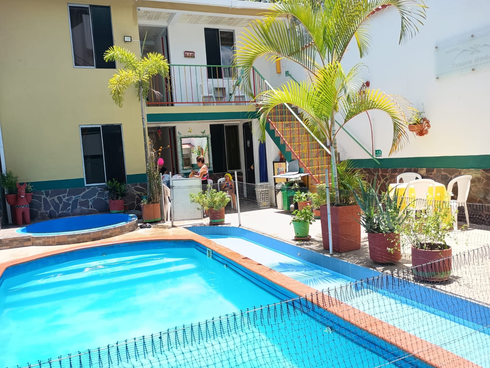 HOTEL EN VENTA EN LA TEBAIDA, QUINDÍO