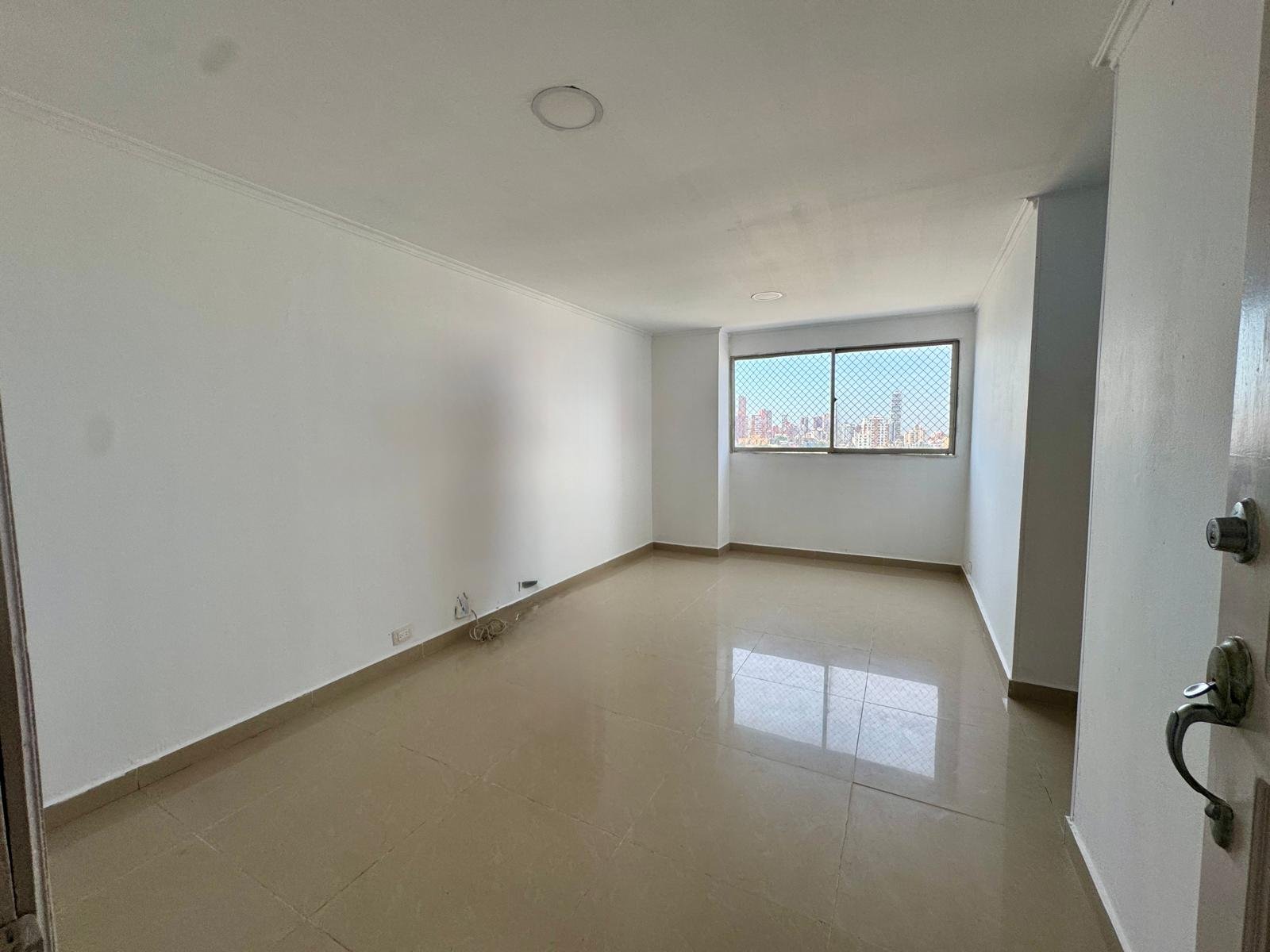 Apartamento en venta en Barranquilla, Atlántico, Quinto piso con ascensor