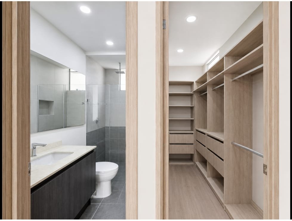Apartamento ubicado en Los Mesa, Cumbres, Envigado, en unidad completa