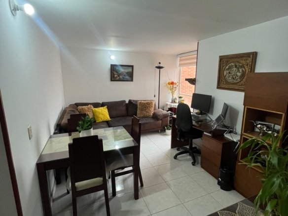 Apartamento en venta en Ciudad Alsacia, Bogotá