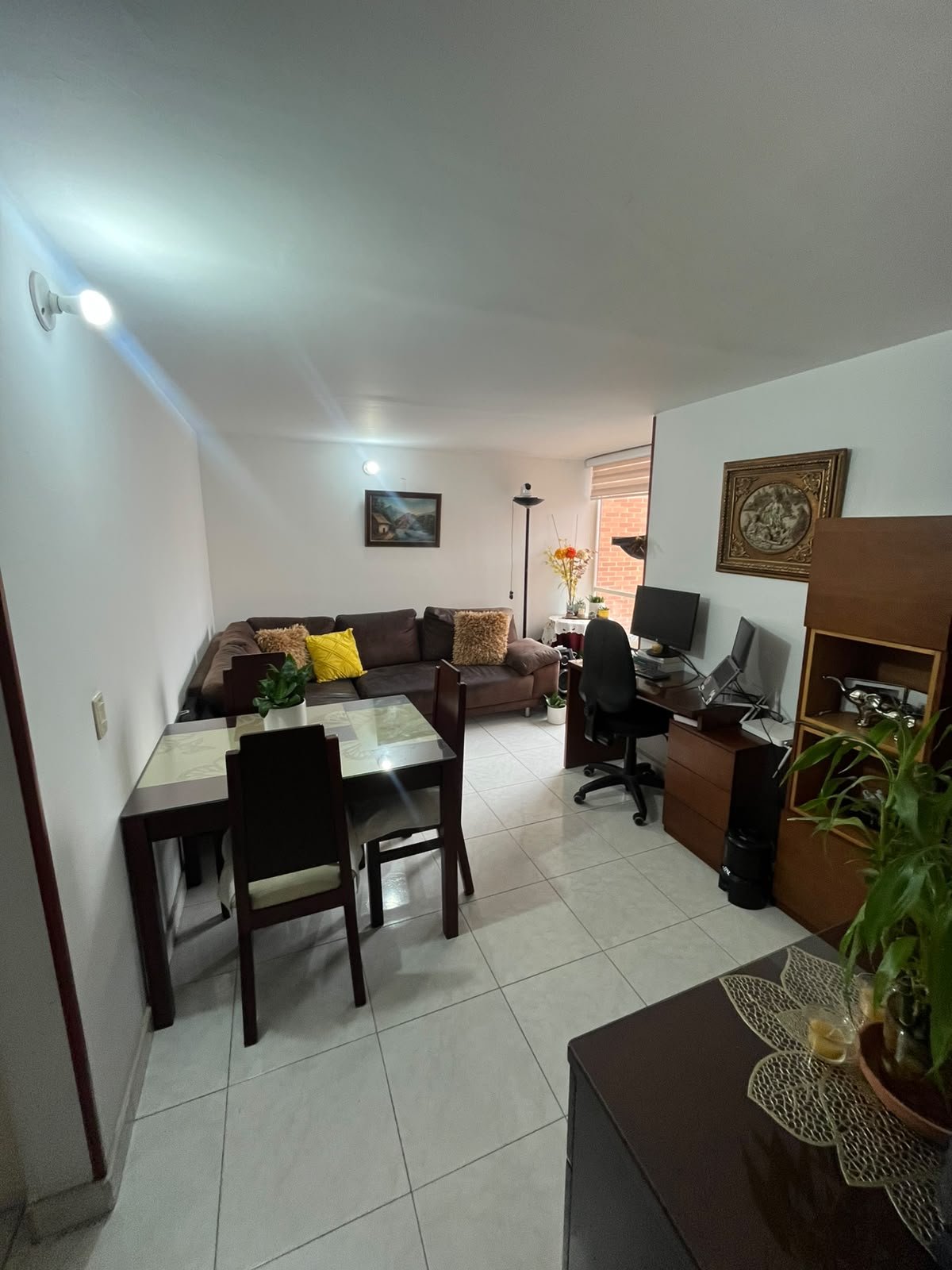 Apartamento en venta en Ciudad Alsacia, Bogotá