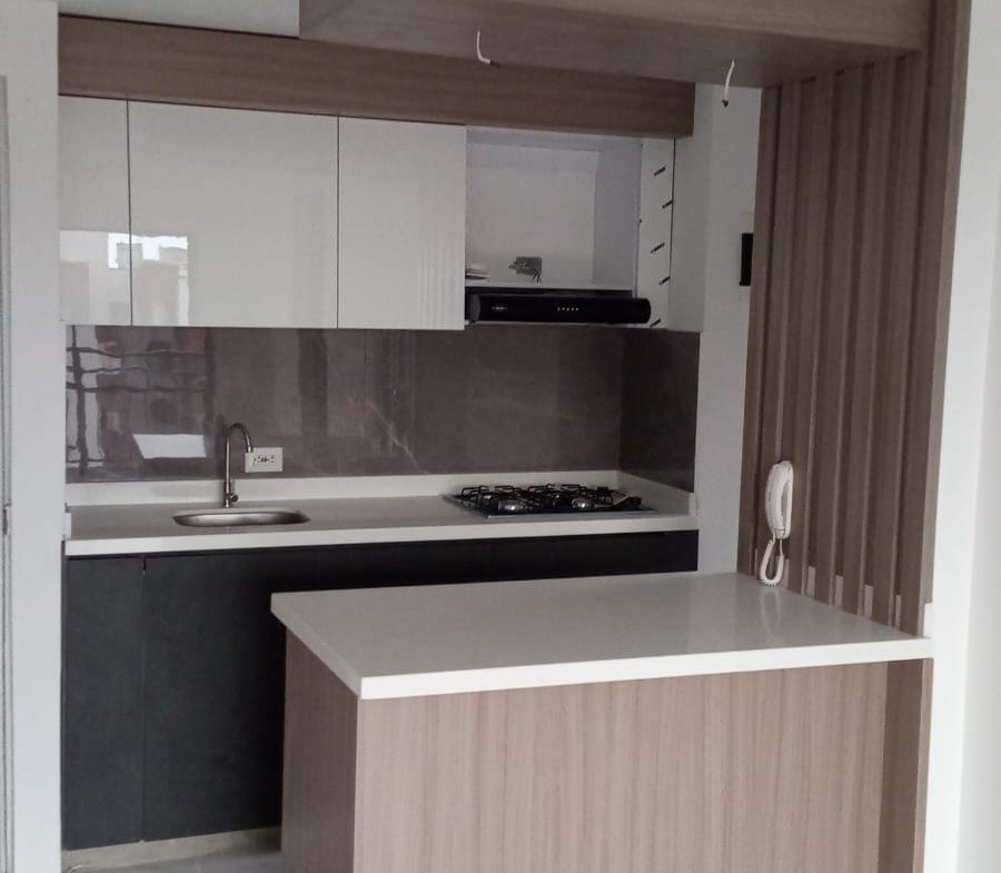 Apartamento en venta en Amberes, Jamundí