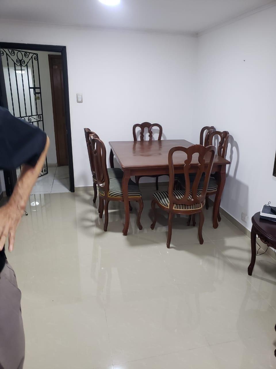 Apartamento en venta en Barranquilla, Atlántico, Quinto piso con ascensor