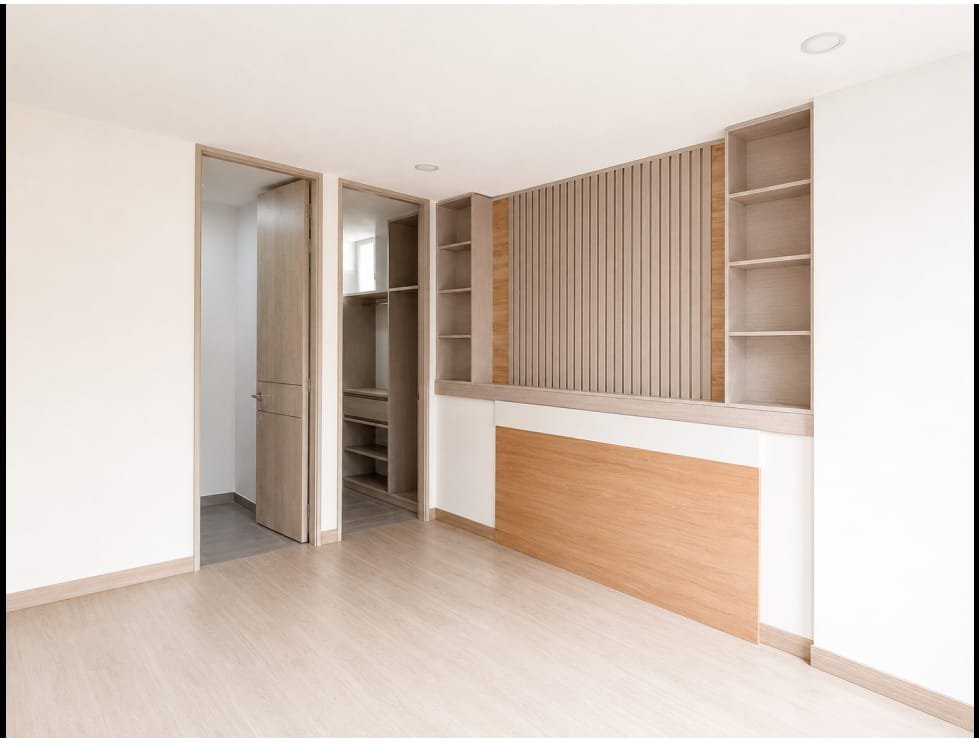 Apartamento ubicado en Los Mesa, Cumbres, Envigado, en unidad completa