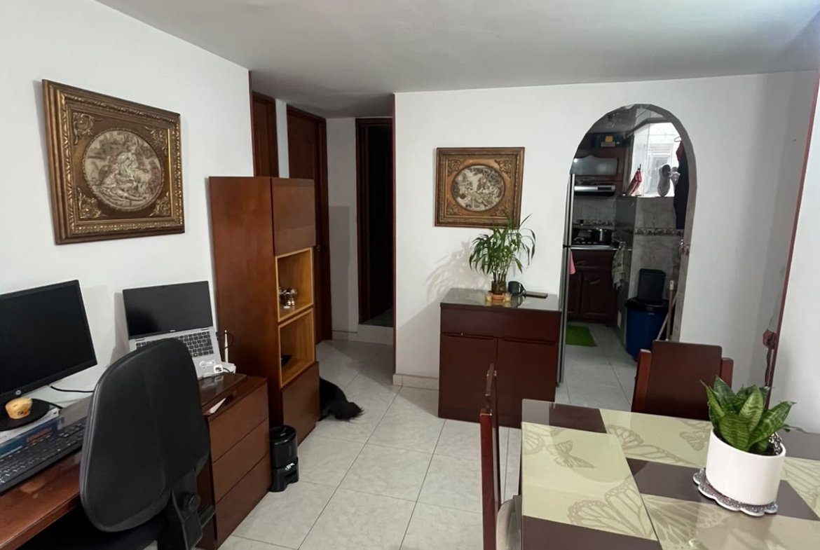 Apartamento en venta en Ciudad Alsacia, Bogotá