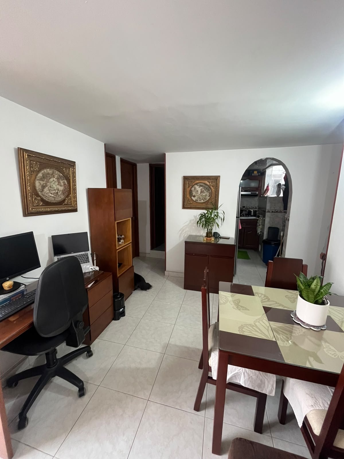 Apartamento en venta en Ciudad Alsacia, Bogotá