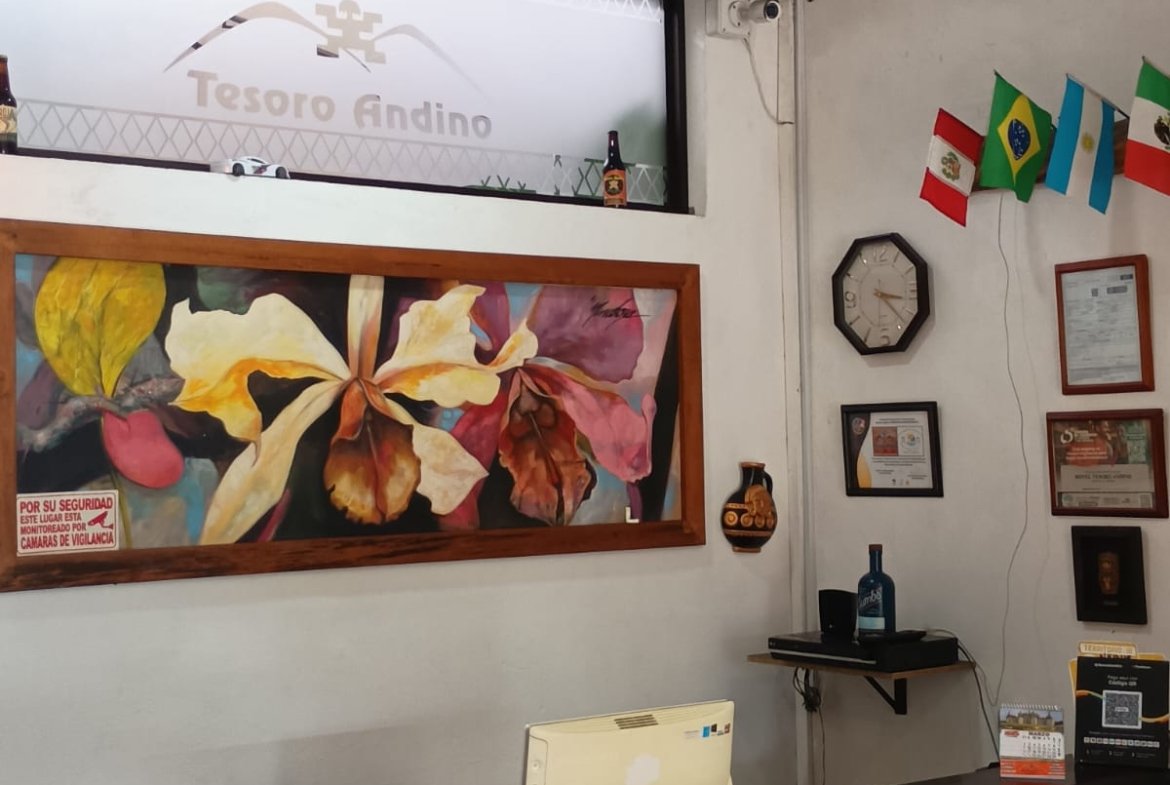 HOTEL EN VENTA EN LA TEBAIDA, QUINDÍO