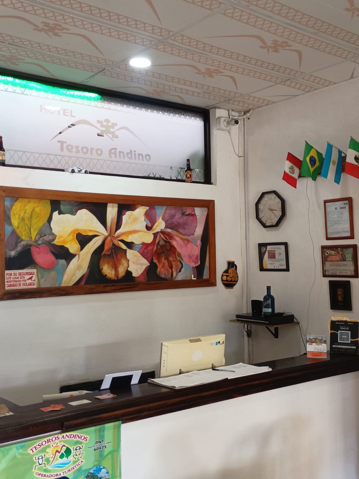 HOTEL EN VENTA EN LA TEBAIDA, QUINDÍO