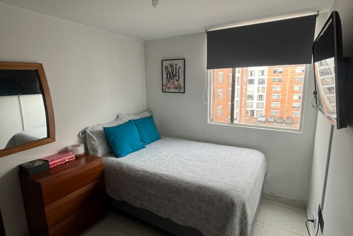 Apartamento en venta en Ciudad Alsacia, Bogotá