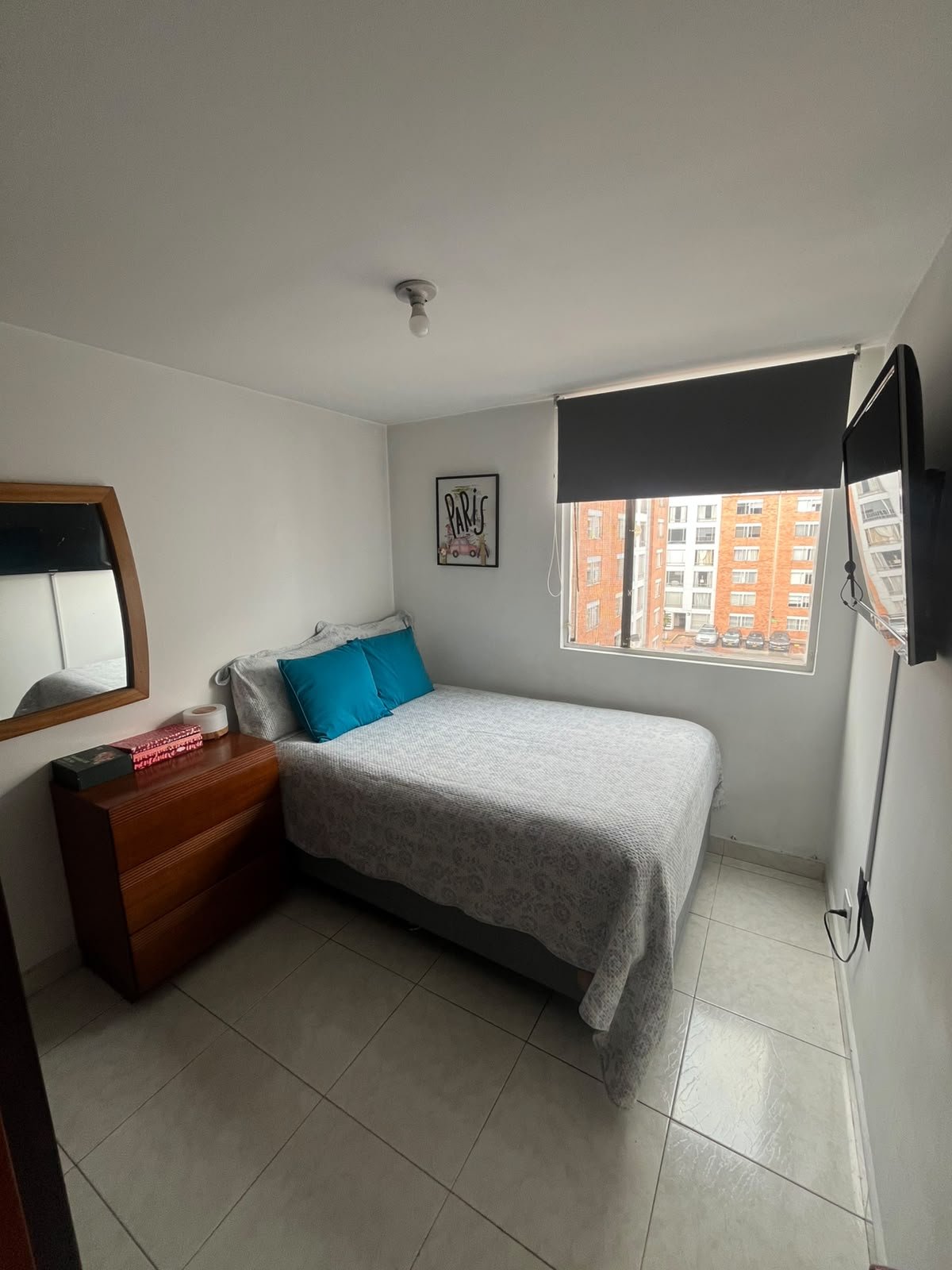 Apartamento en venta en Ciudad Alsacia, Bogotá