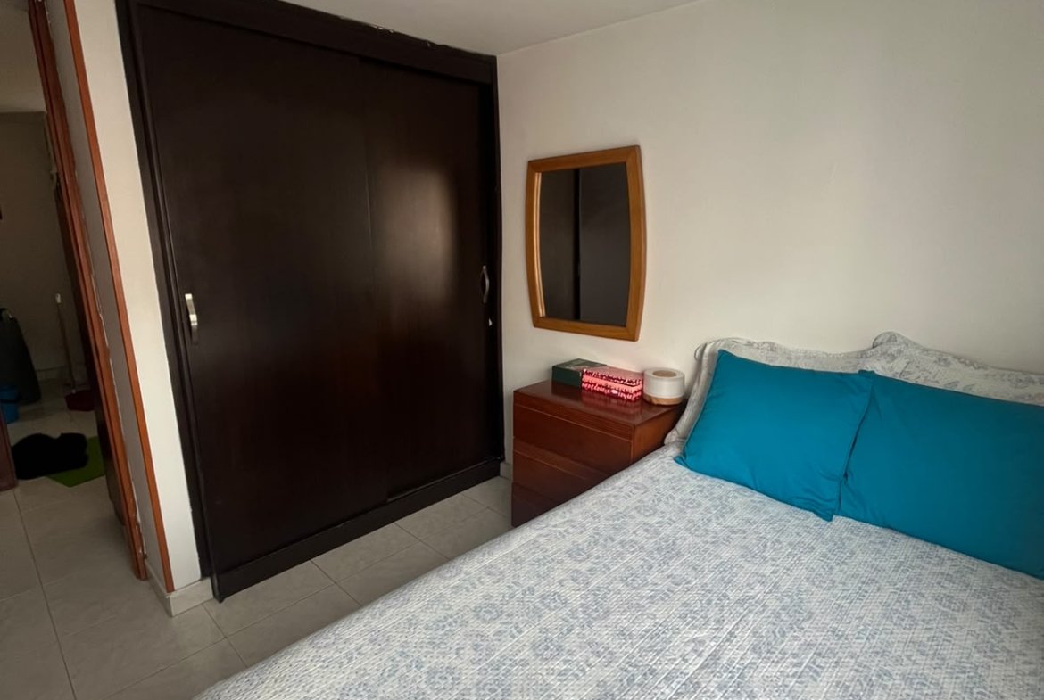 Apartamento en venta en Ciudad Alsacia, Bogotá