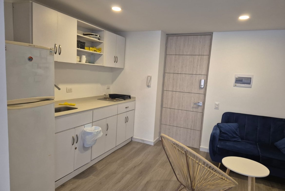 Apartaestudio en Arriendo cerca a Universidades Bogota