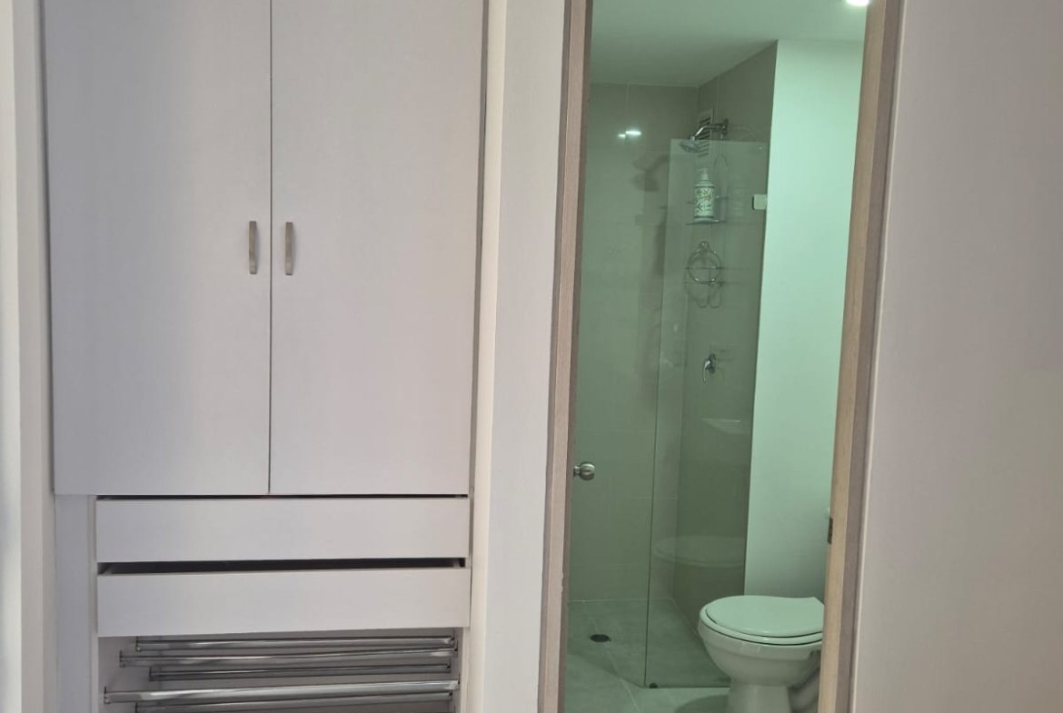 Apartaestudio en Arriendo cerca a Universidades Bogota
