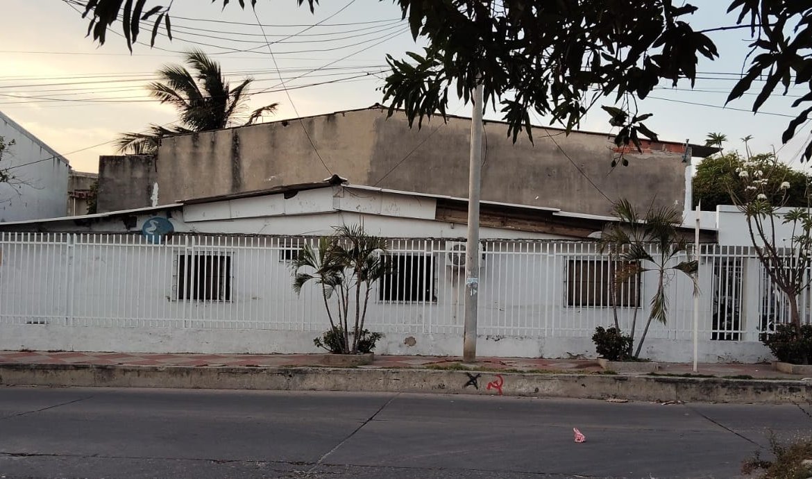 Casa de esquina en venta en la Pradera, Barranquilla