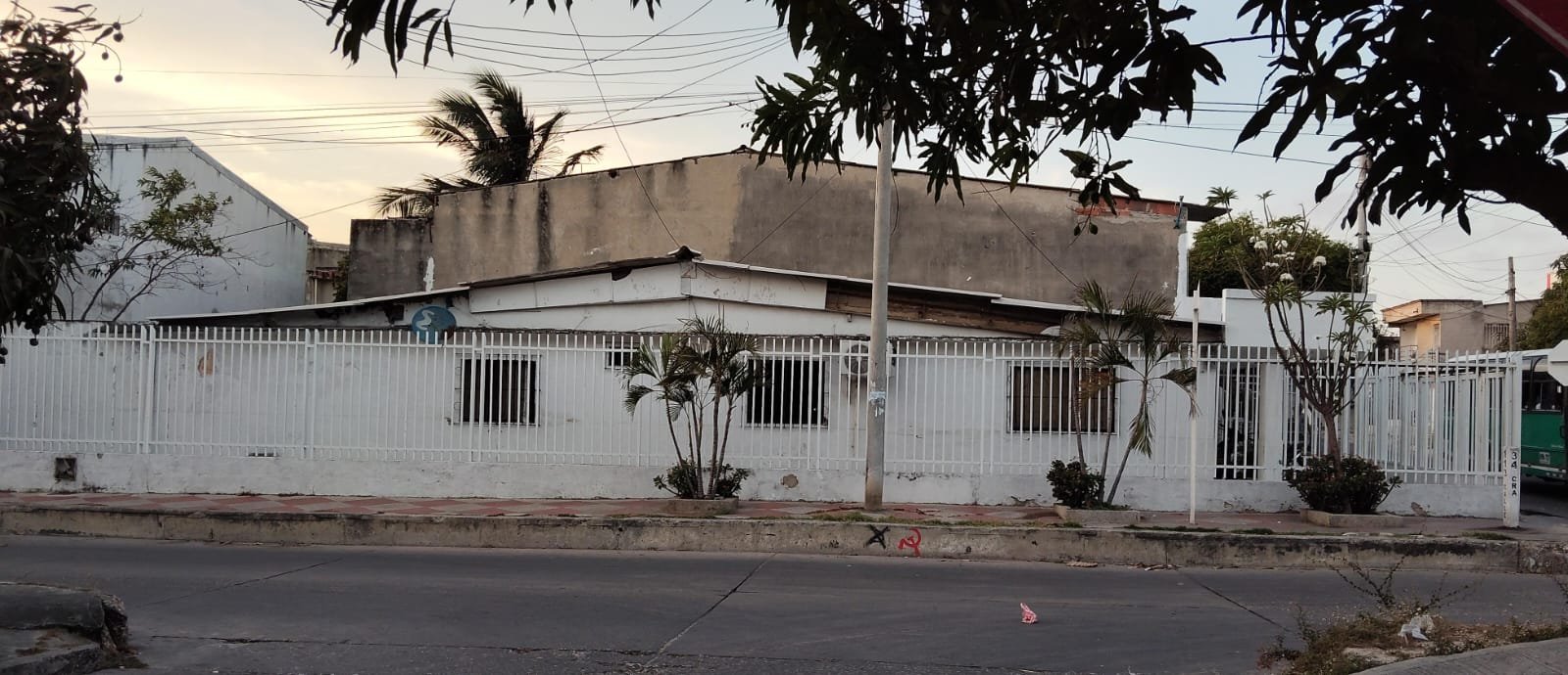 Casa de esquina en venta en la Pradera, Barranquilla