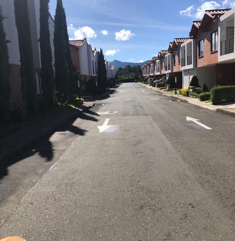Casa en venta en San Cayetano, sector Viva Éxito, La Ceja