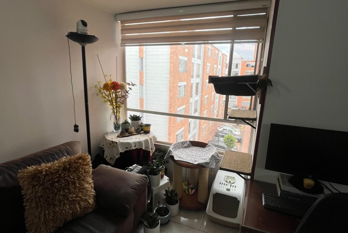 Apartamento en venta en Ciudad Alsacia, Bogotá