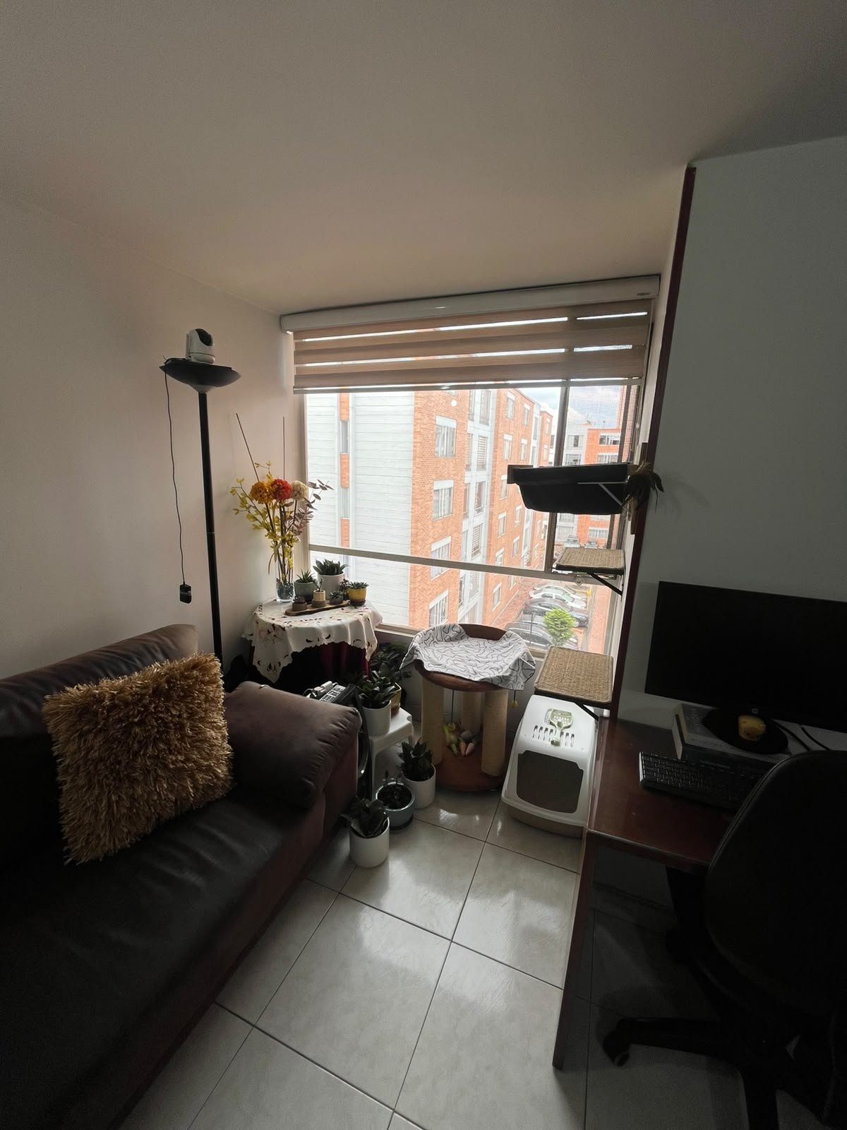 Apartamento en venta en Ciudad Alsacia, Bogotá
