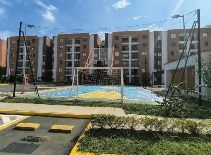 Apartamento en venta en Amberes, Jamundí