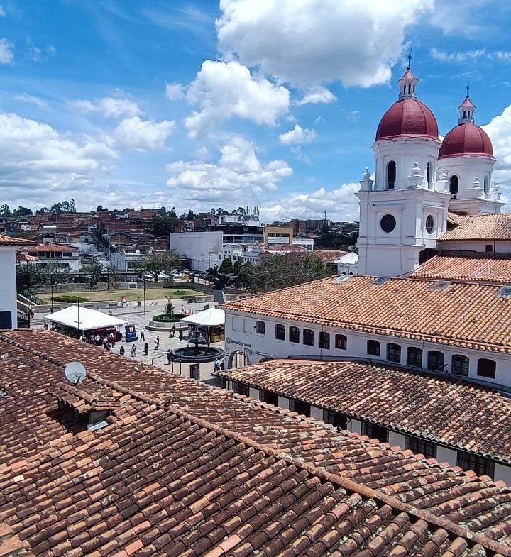 Apartamento dúplex en venta en el centro de Rionegro, Antioquia