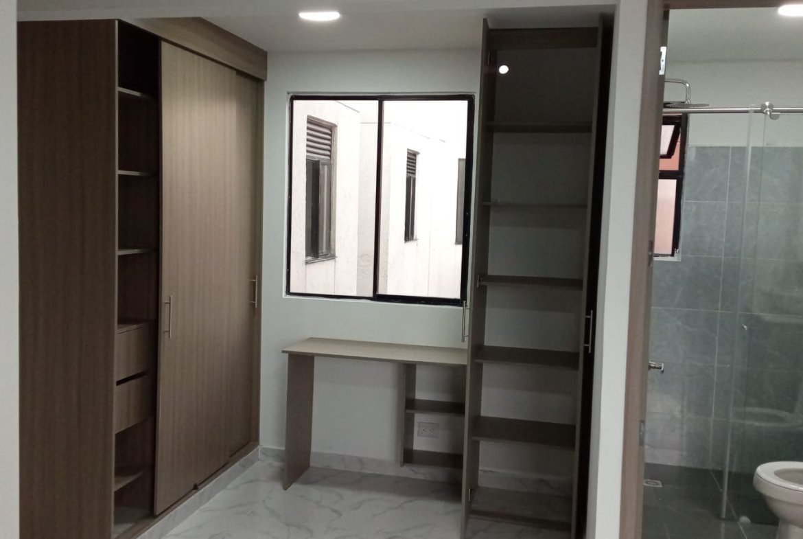 Apartamento en venta en Amberes, Jamundí