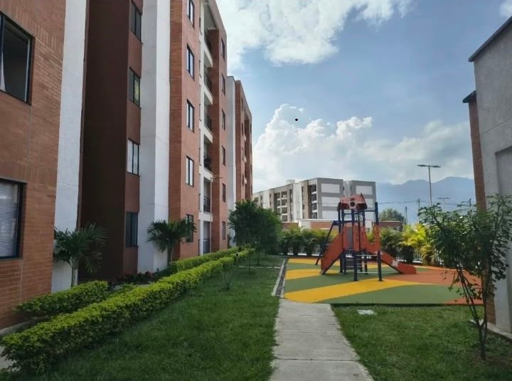 Apartamento en venta en Amberes, Jamundí