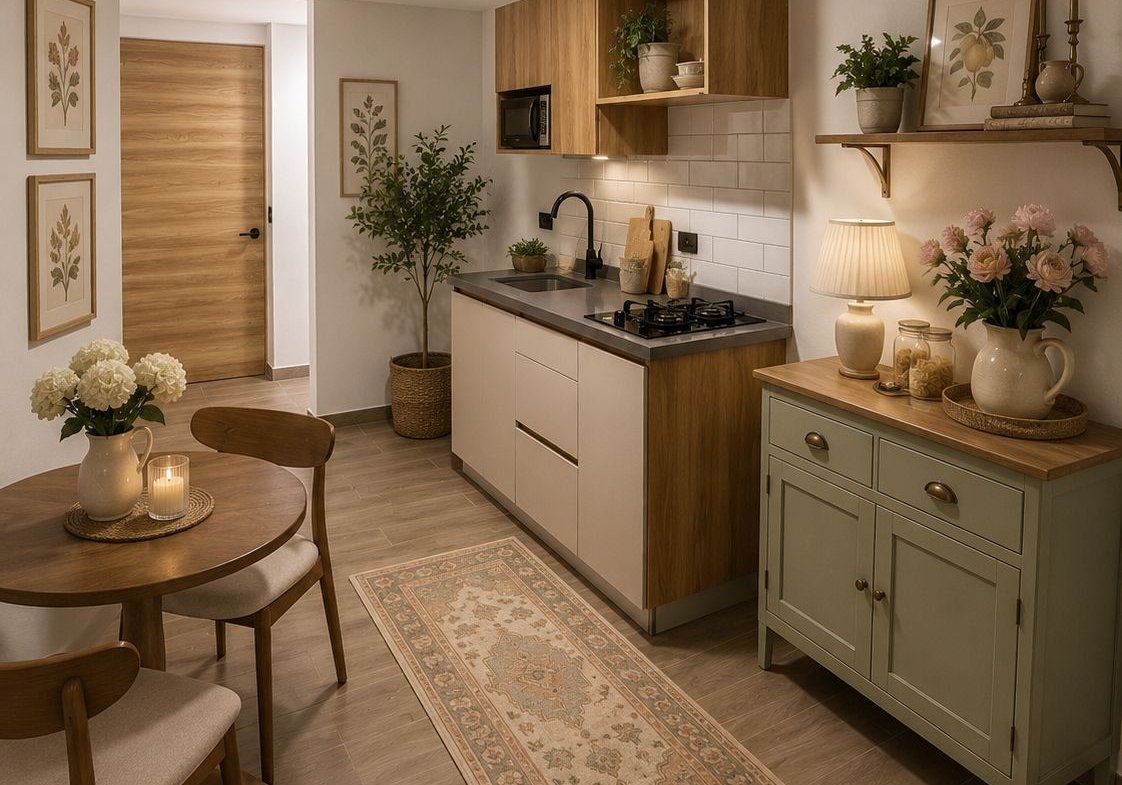 Apartaestudio dúplex para estrenar en Altos de San Fernando Cali