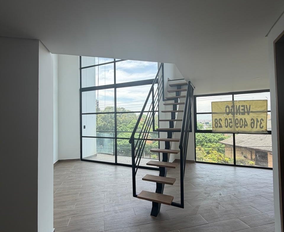 Apartaestudio dúplex para estrenar en Altos de San Fernando Cali