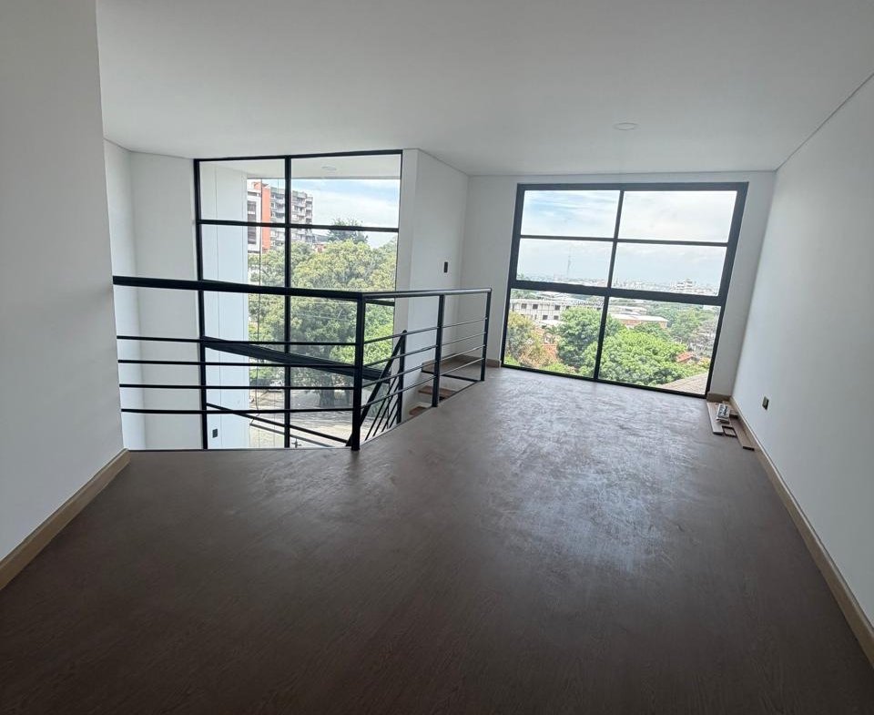 Apartaestudio dúplex para estrenar en Altos de San Fernando Cali