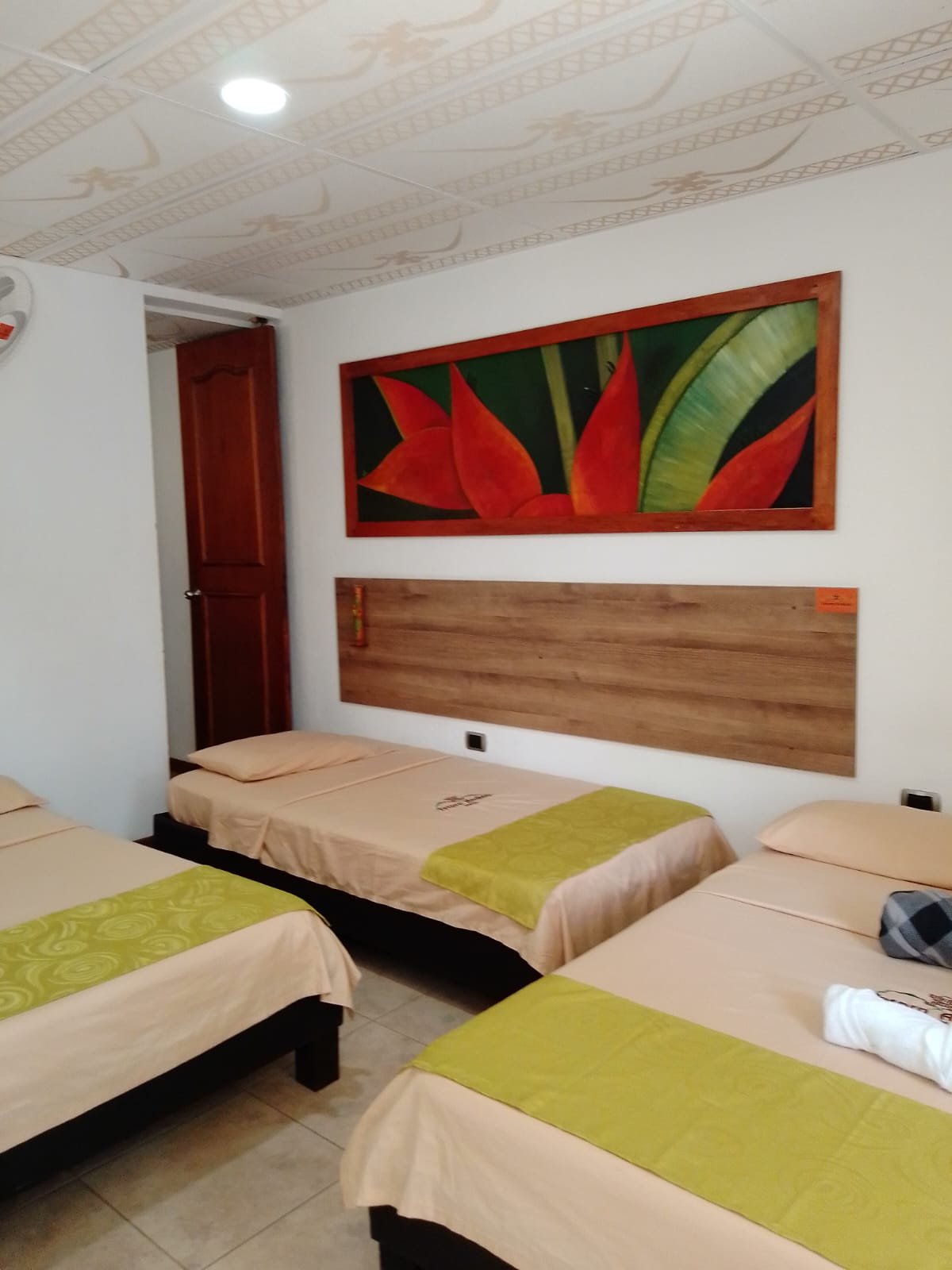 HOTEL EN VENTA EN LA TEBAIDA, QUINDÍO