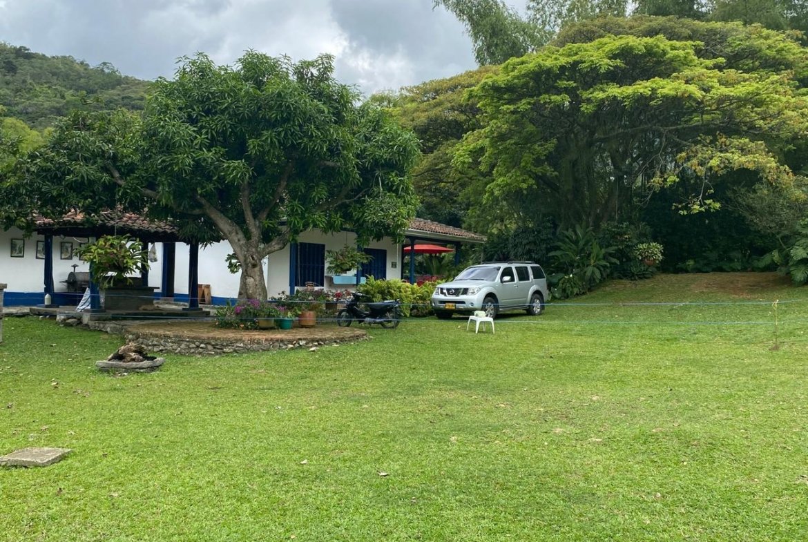 Alquiler de Casa Campestre en Potrerillo, Palmira