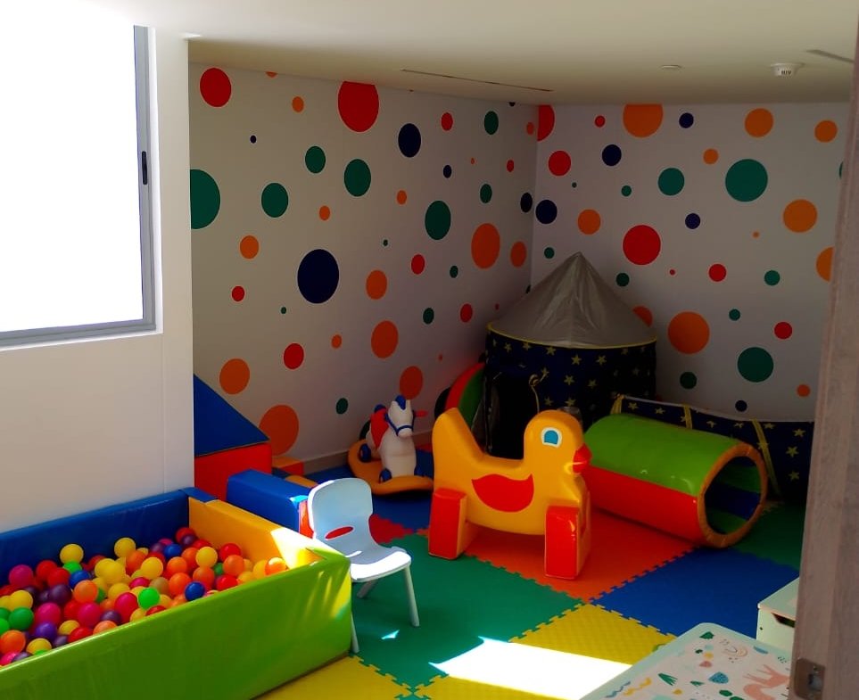 Apartamento ubicado en Los Mesa, Cumbres, Envigado, en unidad completa