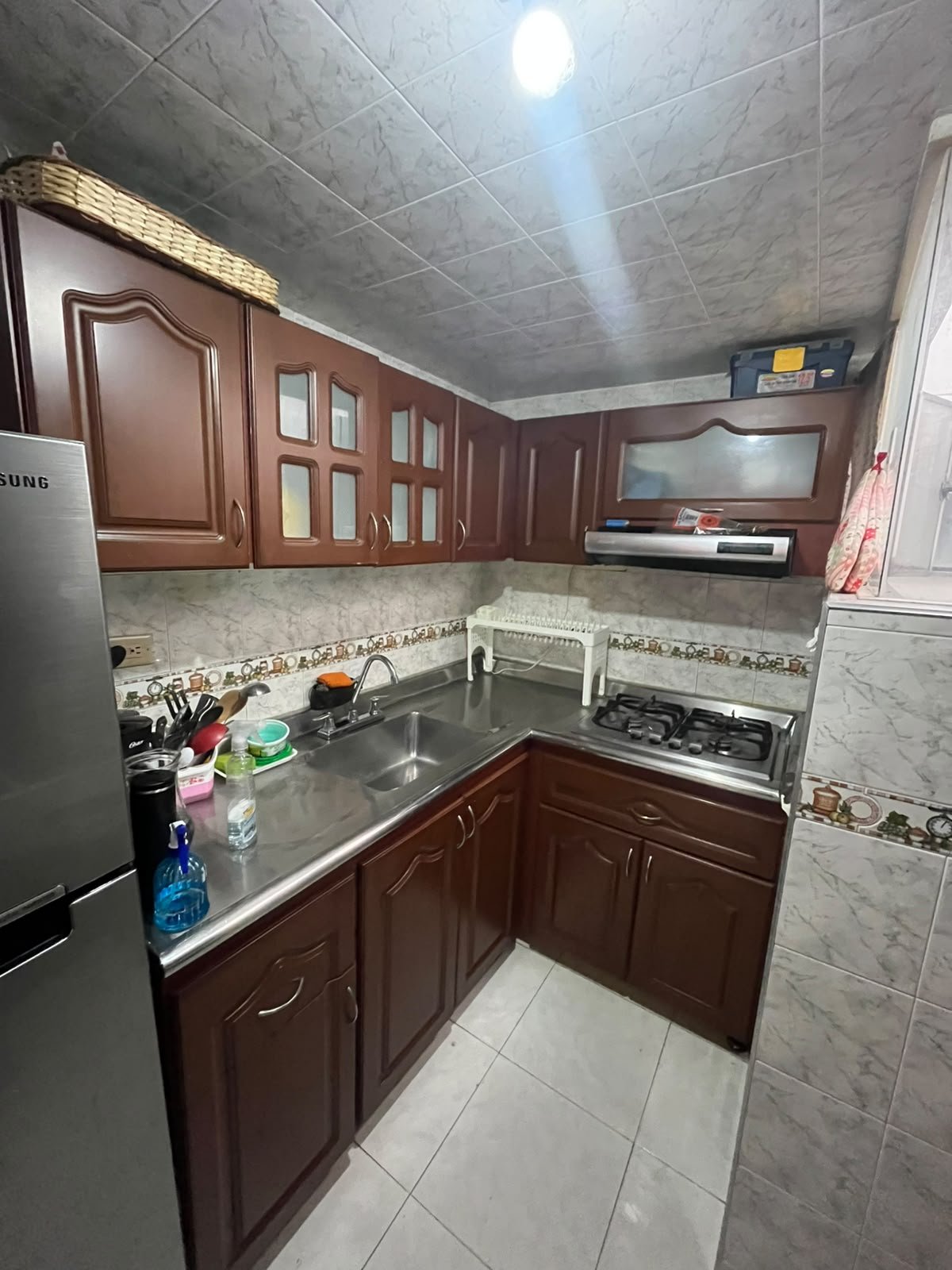Apartamento en venta en Ciudad Alsacia, Bogotá